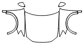 Full Hood, Fender and Mirror Kit pattern for the 2027 Audi Q8