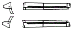 Rocker Panel Kit pattern for the 2027 Audi Q8