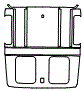 Roof Kit pattern for the 2024 Ineos Grenadier
