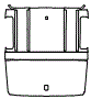 Roof Kit pattern for the 2024 Ineos Grenadier