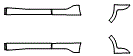 Rocker Panel Kit pattern for the 2026 Nissan Rogue