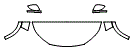Hood, Fender and Mirror Kit pattern for the 2026 Nissan Rogue