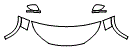 Hood, Fender and Mirror Kit pattern for the 2026 Nissan Rogue