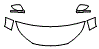 Hood, Fender and Mirror Kit pattern for the 2026 Nissan Rogue