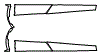 Rocker Panel Kit pattern for the 2027 McLaren Artura