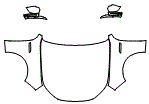 Full Hood, Fender and Mirror Kit pattern for the 2026 BMW i7