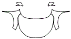 Full Hood, Fender and Mirror Kit pattern for the 2026 Nissan Rogue