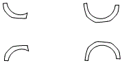 Fender Flare Kit pattern for the 2026 Kia EV9