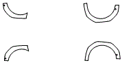 Fender Flare Kit pattern for the 2026 Kia EV9