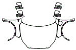 Full Hood, Fender and Mirror Kit pattern for the 2026 Lincoln Corsair