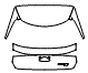 Hatch Kit pattern for the 2026 Lexus RX