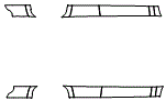 Rocker Panel Kit pattern for the 2026 Lexus GX