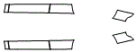 Rocker Panel Kit pattern for the 2026 Lexus GX