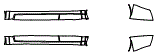 Rocker Panel Kit pattern for the 2026 Lexus GX