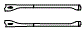 Rocker Panel Kit pattern for the 2026 Toyota Corolla Cross