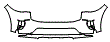 Bumper Kit pattern for the 2027 Ford Explorer