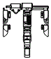 Display Screen and Interior Kit pattern for the 2027 Lincoln Aviator