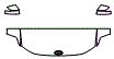 Hood, Fender and Mirror Kit pattern for the 2026 Hyundai Sante Fe (Canada)