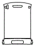 Roof Kit pattern for the 2026 Chevrolet Silverado HD