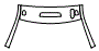 Roof and A-Pillar Kit pattern for the 2026 Chevrolet Silverado HD