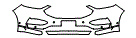 Bumper Kit pattern for the 2024 Ford Edge