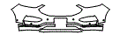 Bumper Kit pattern for the 2024 Ford Edge
