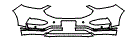 Bumper Kit pattern for the 2024 Ford Edge
