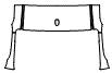Roof and A-Pillar Kit pattern for the 2025 RAM Promaster
