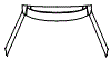 Roof and A-Pillar Kit pattern for the 2027 Land Rover Range Rover