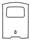 Roof Kit pattern for the 2022 Ford Maverick