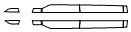 Rocker Panel Kit pattern for the 2026 Ford Maverick