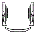 Wear & Tear Kit pattern for the 2027 Mercedes Benz E-Class