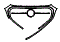 Grille Kit pattern for the 2027 Mercedes Benz E-Class