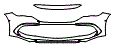 Bumper Kit pattern for the 2027 Mercedes Benz E-Class
