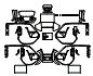 Display Screen and Interior Kit pattern for the 2027 Land Rover Range Rover