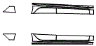 Rocker Panel Kit pattern for the 2026 Hyundai Sonata (Canada)