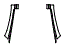 A-Pillar and Roof Kit pattern for the 2026 Kia Sorento Hybrid