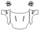 Full Hood, Fender and Mirror Kit pattern for the 2026 Aston Martin Vantage