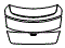 Trunk Lid Kit pattern for the 2027 Porsche Taycan