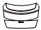 Trunk Lid Kit pattern for the 2027 Porsche Taycan
