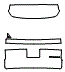 Hatch Kit pattern for the 2027 Toyota Land Cruiser