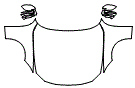 Full Hood, Fender and Mirror Kit pattern for the 2027 BMW 4 Series