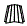 B-Pillar and C-Pillar Kit pattern for the 2027 BMW 5 Series