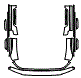 Wear & Tear Kit pattern for the 2027 BMW 5 Series