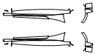 Rocker Panel Kit pattern for the 2024 Bentley Batur