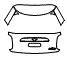 Hatch Kit pattern for the 2024 MINI Cooper