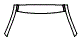 Roof and A-Pillar Kit pattern for the 2027 Mercedes Benz CLE Coupe