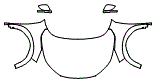 Full Hood, Fender and Mirror Kit pattern for the 2026 Nissan Rogue