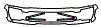 Grille Kit pattern for the 2026 Ford F-150