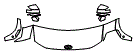 Hood, Fender and Mirror Kit pattern for the 2026 Hyundai Sante Fe (Canada)